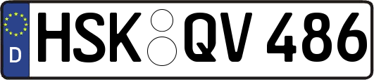 HSK-QV486