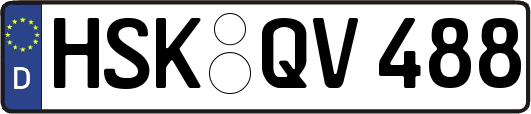 HSK-QV488