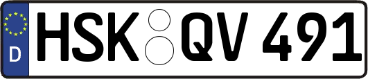 HSK-QV491