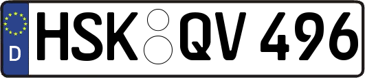 HSK-QV496