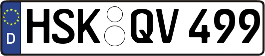 HSK-QV499
