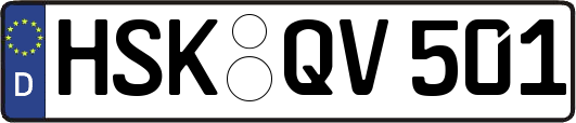 HSK-QV501