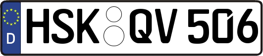 HSK-QV506