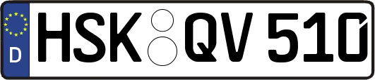 HSK-QV510
