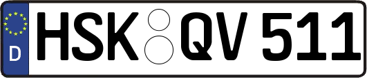 HSK-QV511