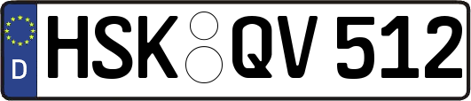 HSK-QV512