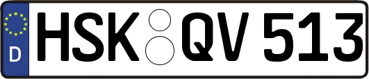 HSK-QV513