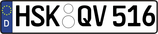 HSK-QV516