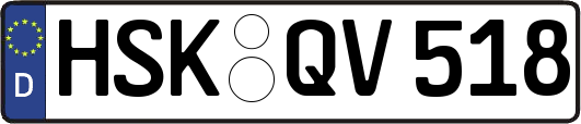 HSK-QV518