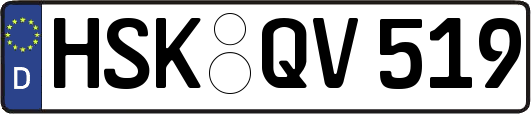 HSK-QV519