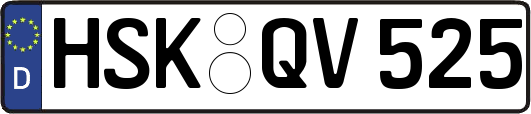 HSK-QV525
