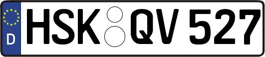 HSK-QV527
