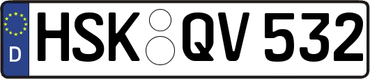 HSK-QV532