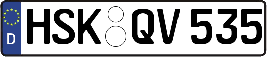 HSK-QV535