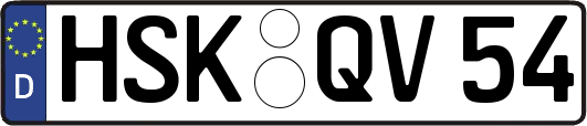 HSK-QV54