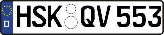 HSK-QV553