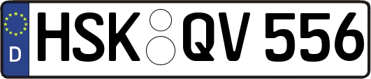 HSK-QV556