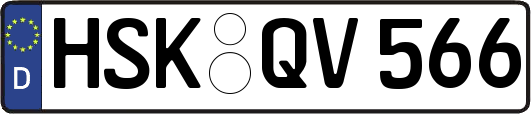 HSK-QV566