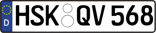 HSK-QV568