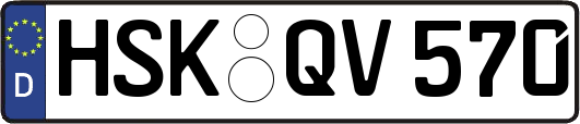 HSK-QV570