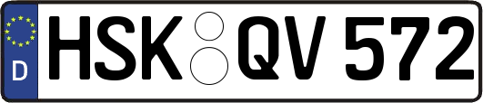 HSK-QV572