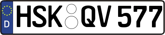 HSK-QV577