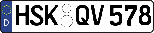 HSK-QV578