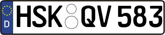 HSK-QV583