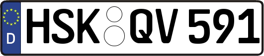 HSK-QV591