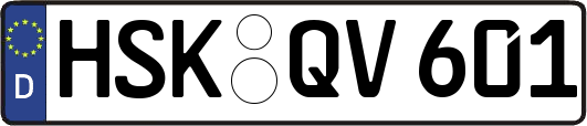 HSK-QV601