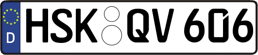 HSK-QV606
