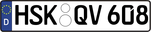 HSK-QV608