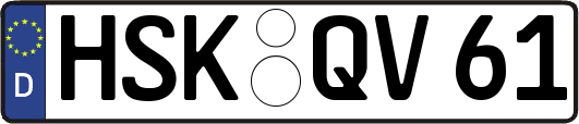 HSK-QV61