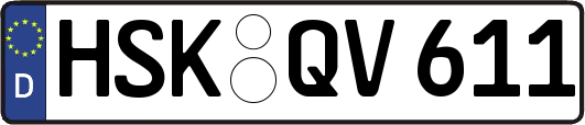 HSK-QV611