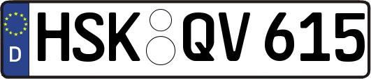 HSK-QV615