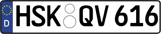 HSK-QV616