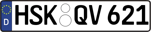 HSK-QV621