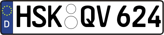 HSK-QV624