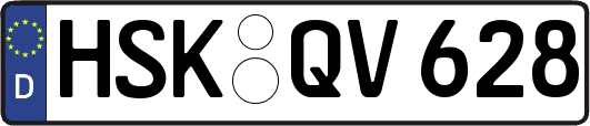 HSK-QV628