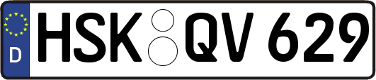 HSK-QV629