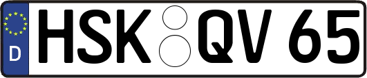 HSK-QV65
