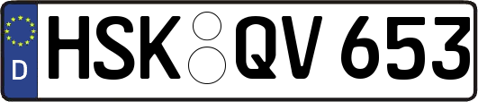 HSK-QV653