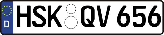 HSK-QV656
