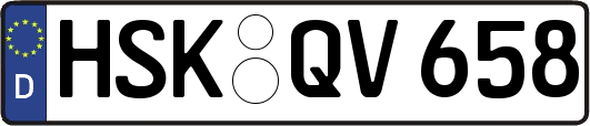 HSK-QV658