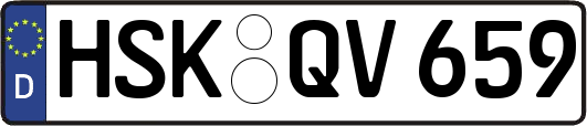 HSK-QV659