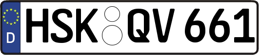 HSK-QV661