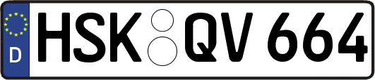 HSK-QV664