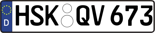HSK-QV673