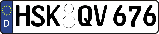 HSK-QV676