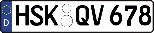 HSK-QV678